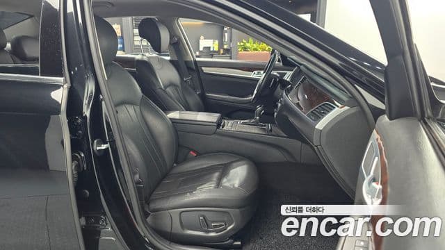 Hyundai Genesis DH Modern, 2016 10