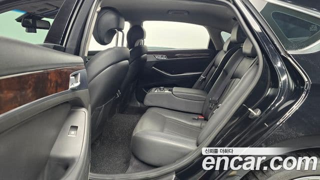 Hyundai Genesis DH Modern, 2016 12