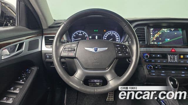 Hyundai Genesis DH Modern, 2016 13