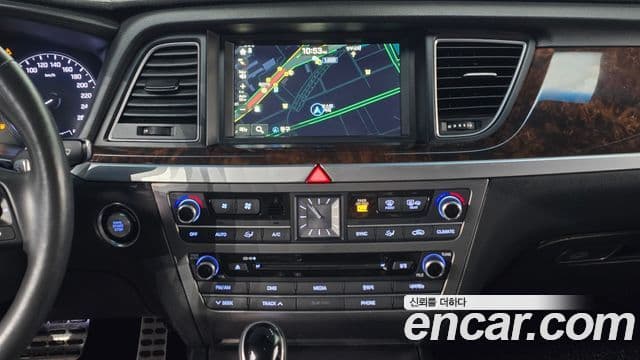 Hyundai Genesis DH Modern, 2016 15