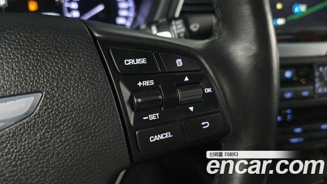 Hyundai Genesis DH Modern, 2016 17