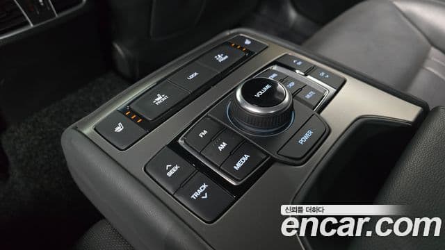 Hyundai Genesis DH Modern, 2016 18