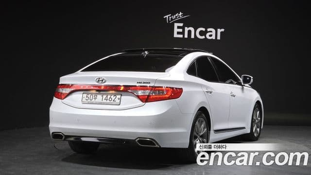 Hyundai Grandeur HG Exclusive, 2016 2