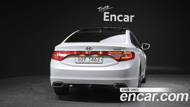 Hyundai Grandeur HG Exclusive, 2016 4