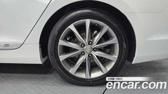 Hyundai Grandeur HG Exclusive, 2016 все фото