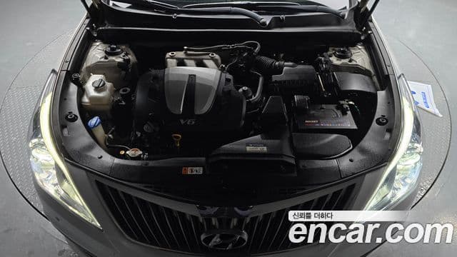 Hyundai Grandeur HG Exclusive, 2016 6