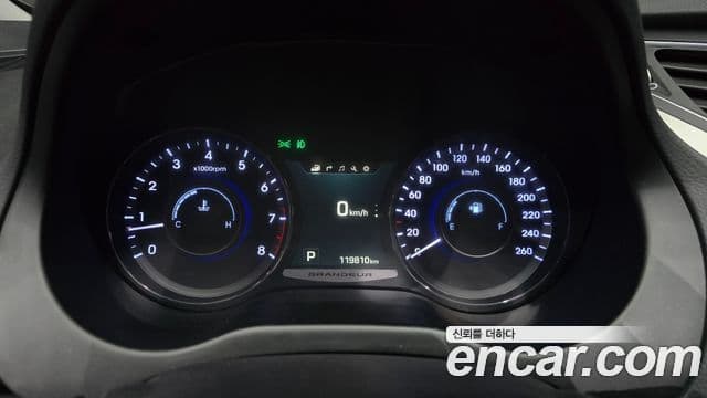 Hyundai Grandeur HG Exclusive, 2016 8