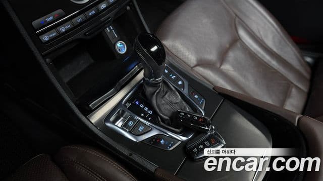 Hyundai Grandeur HG Exclusive, 2016 9