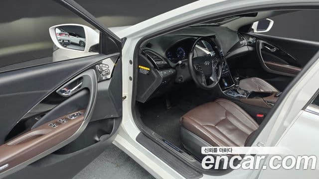 Hyundai Grandeur HG Exclusive, 2016 11