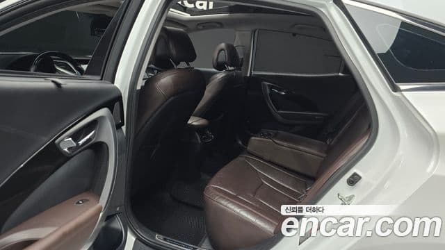 Hyundai Grandeur HG Exclusive, 2016 12