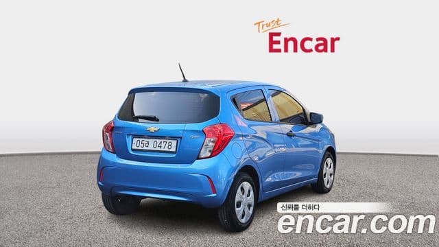 Chevrolet(GM대우) The / новый Next Spark LS, 2017 2