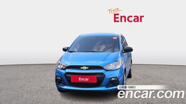 Chevrolet(GM대우) The / новый Next Spark LS, 2017 3