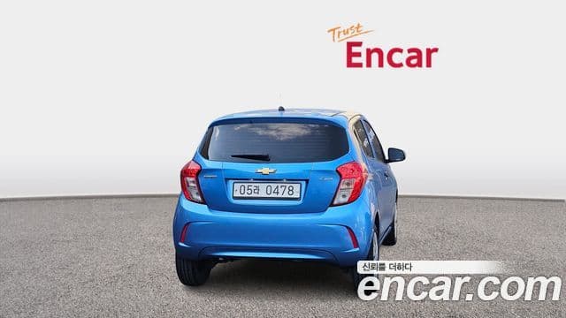 Chevrolet(GM대우) The / новый Next Spark LS, 2017 4