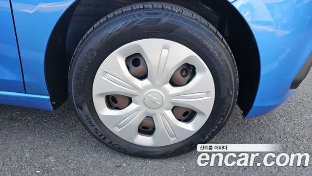 Chevrolet(GM대우) The / новый Next Spark LS, 2017 все фото