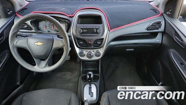 Chevrolet(GM대우) The / новый Next Spark LS, 2017 7
