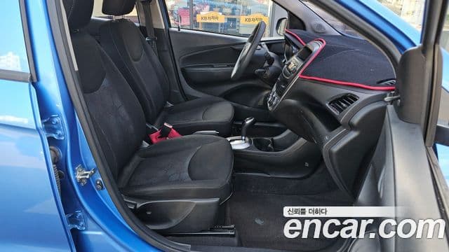 Chevrolet(GM대우) The / новый Next Spark LS, 2017 10