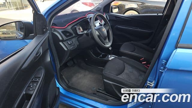 Chevrolet(GM대우) The / новый Next Spark LS, 2017 11