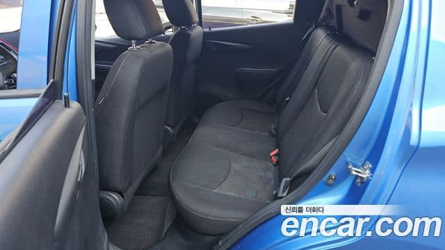 Chevrolet(GM대우) The / новый Next Spark LS, 2017 12