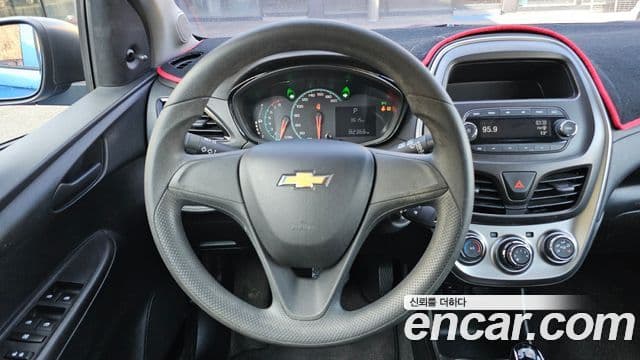 Chevrolet(GM대우) The / новый Next Spark LS, 2017 13