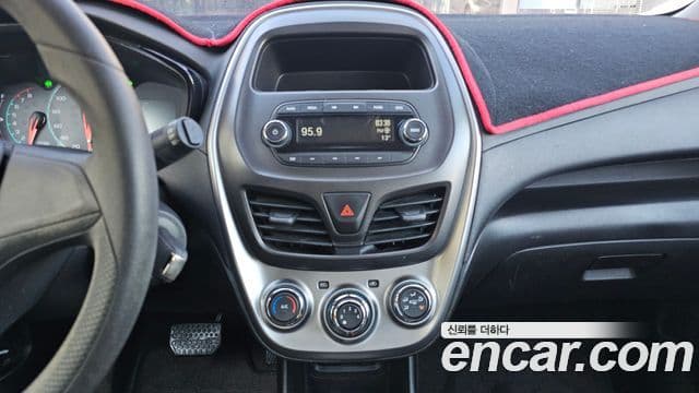 Chevrolet(GM대우) The / новый Next Spark LS, 2017 14