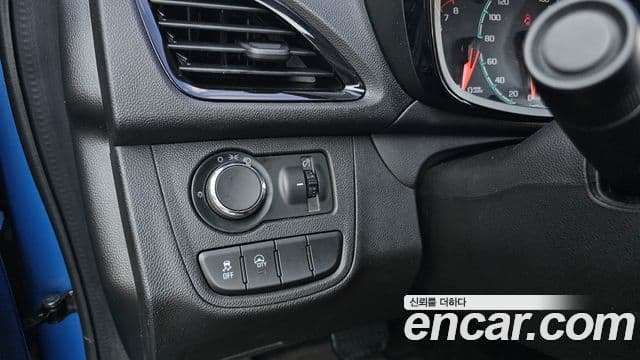 Chevrolet(GM대우) The / новый Next Spark LS, 2017 15