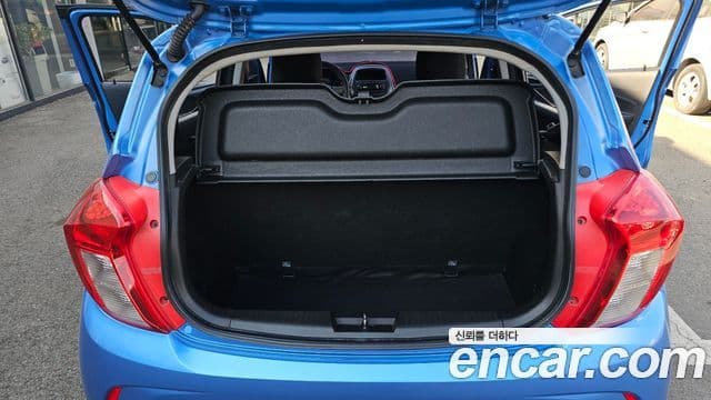 Chevrolet(GM대우) The / новый Next Spark LS, 2017 20