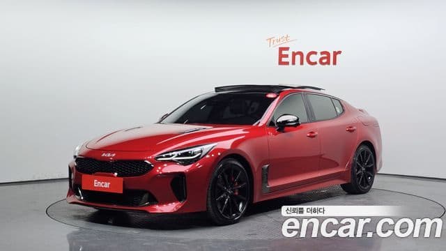 Kia 스팅어 마이스터 3.3 GT AWD Acro Edition, 2023 1