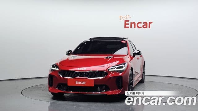 Kia 스팅어 마이스터 3.3 GT AWD Acro Edition, 2023 3