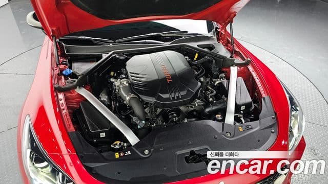 Kia 스팅어 마이스터 3.3 GT AWD Acro Edition, 2023 6