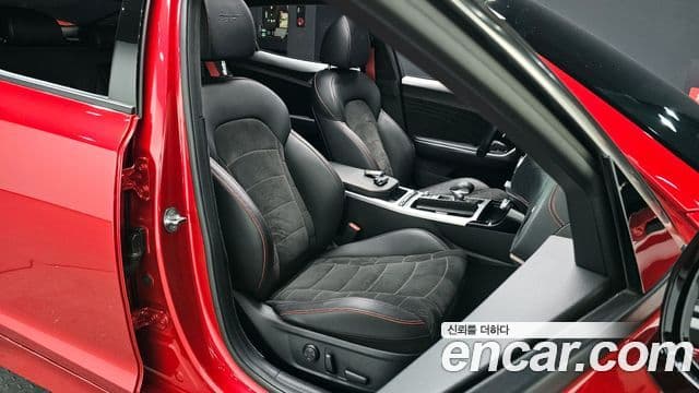 Kia 스팅어 마이스터 3.3 GT AWD Acro Edition, 2023 10