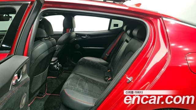 Kia 스팅어 마이스터 3.3 GT AWD Acro Edition, 2023 12