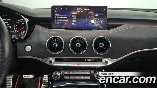 Kia 스팅어 마이스터 3.3 GT AWD Acro Edition, 2023 15
