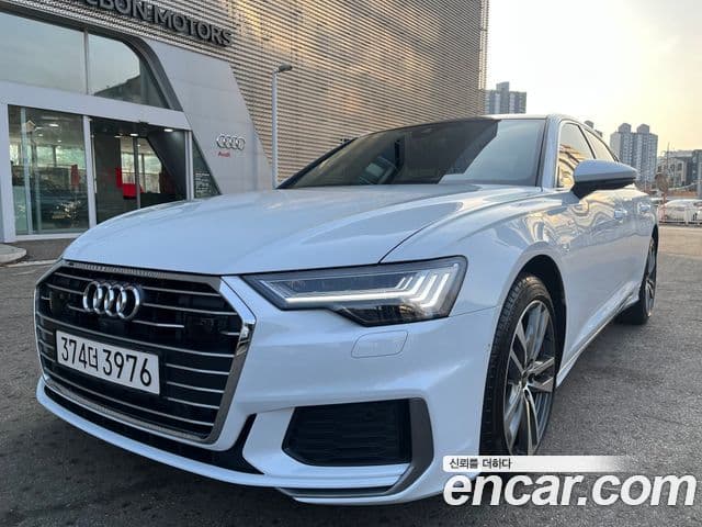 Audi A6 (C8) Premium, 2023 1