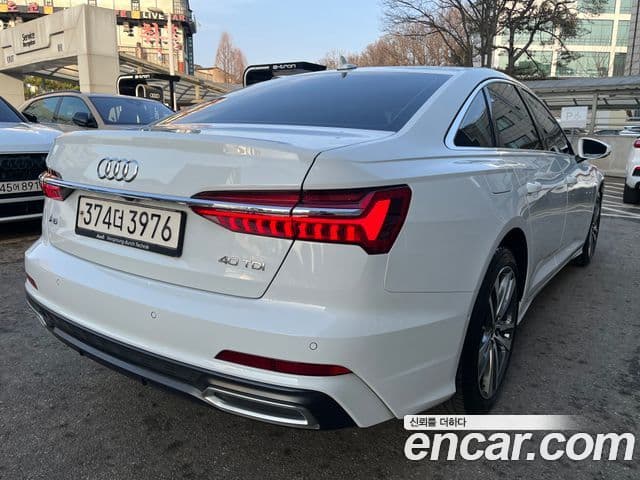 Audi A6 (C8) Premium, 2023 2
