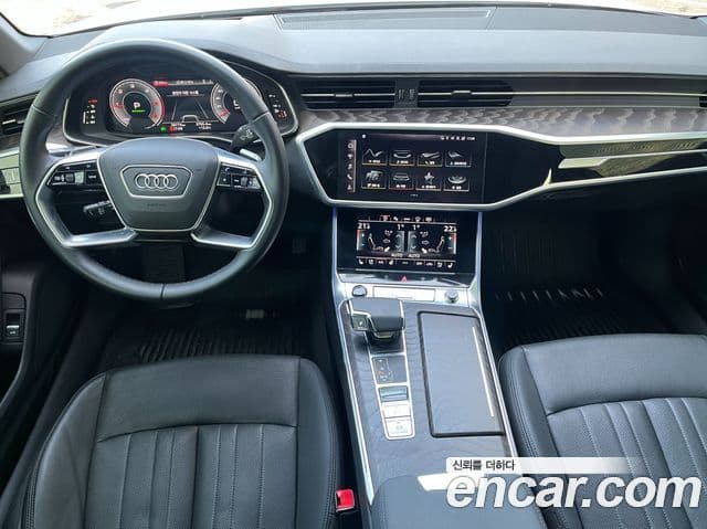 Audi A6 (C8) Premium, 2023 7