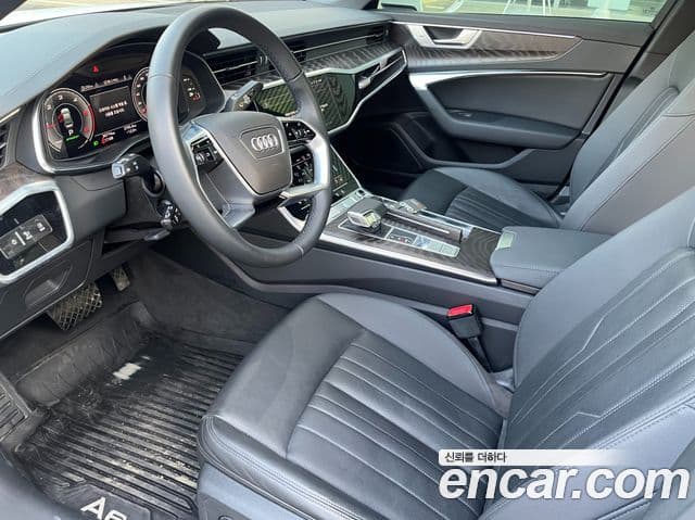 Audi A6 (C8) Premium, 2023 10