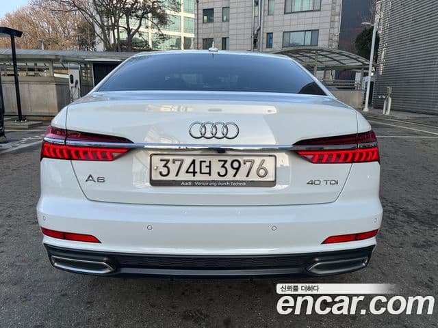 Audi A6 (C8) Premium, 2023 11