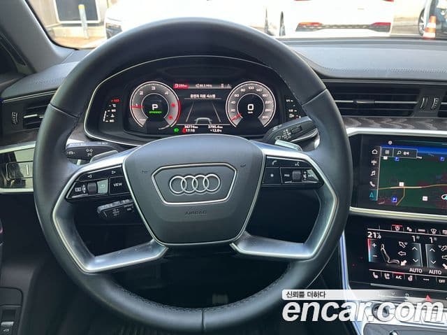 Audi A6 (C8) Premium, 2023 12