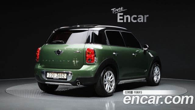 Mini Cooper D Countryman 1세대, 2015 2