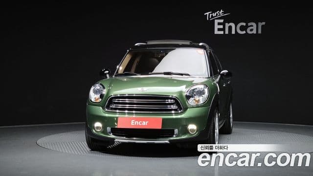 Mini Cooper D Countryman 1세대, 2015 3