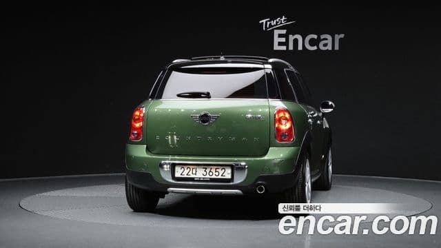 Mini Cooper D Countryman 1세대, 2015 4