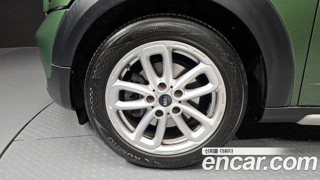 Mini Cooper D Countryman 1세대, 2015 все фото