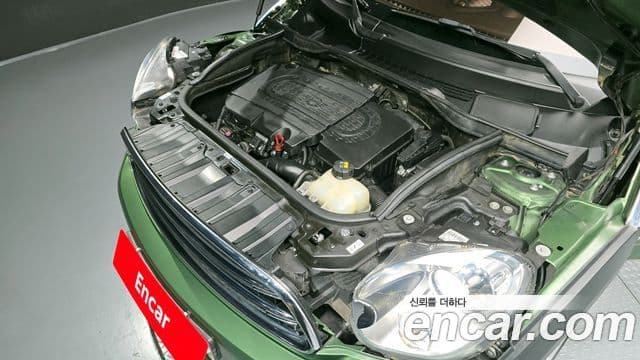 Mini Cooper D Countryman 1세대, 2015 6