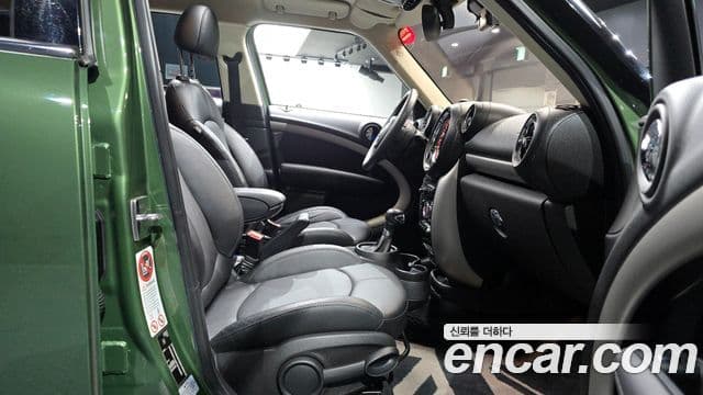 Mini Cooper D Countryman 1세대, 2015 11