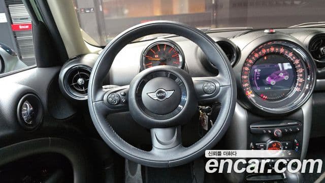 Mini Cooper D Countryman 1세대, 2015 13