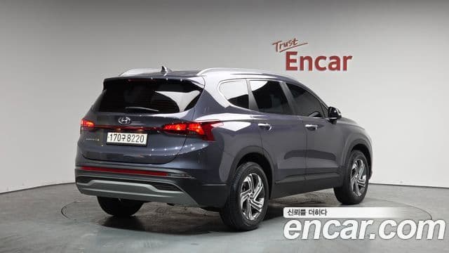 Hyundai The / новый New Santa Fe Prestige, 2021 2