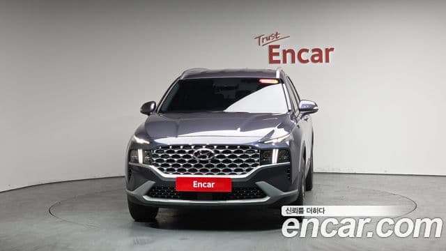 Hyundai The / новый New Santa Fe Prestige, 2021 3