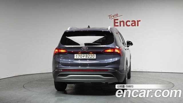 Hyundai The / новый New Santa Fe Prestige, 2021 4