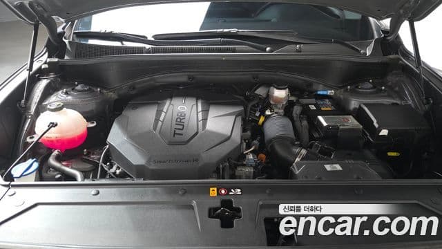 Hyundai The / новый New Santa Fe Prestige, 2021 6