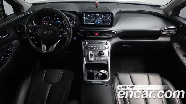 Hyundai The / новый New Santa Fe Prestige, 2021 7